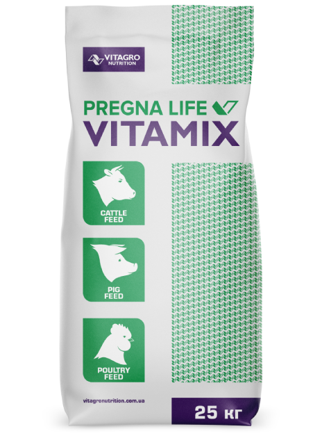 VITAMIX Pregna Life