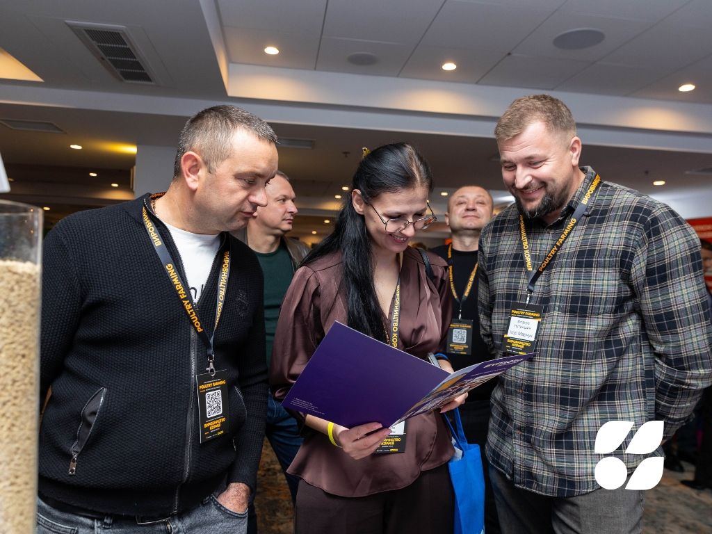 VITAGRO Nutrition на форумі POULTRY FARMING у Львові